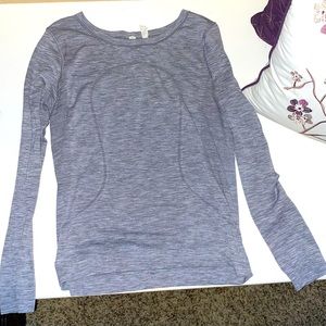 Lululemon Swiftly Tech Long-Sleeve Shirt 2.0